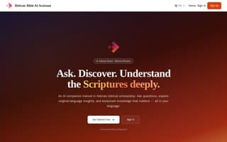 Thumbnail of hebraic.ai