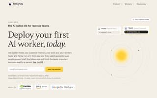 Thumbnail of heliyos.ai