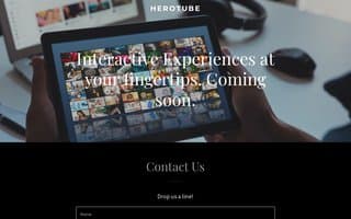 Thumbnail of herotube.ai