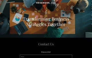 Thumbnail of hexanode.ai