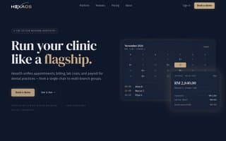 Thumbnail of hexaos.ai