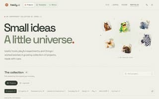 Thumbnail of hexly.ai