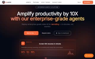 Thumbnail of heyadmin.ai
