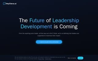 Thumbnail of heyclarus.ai