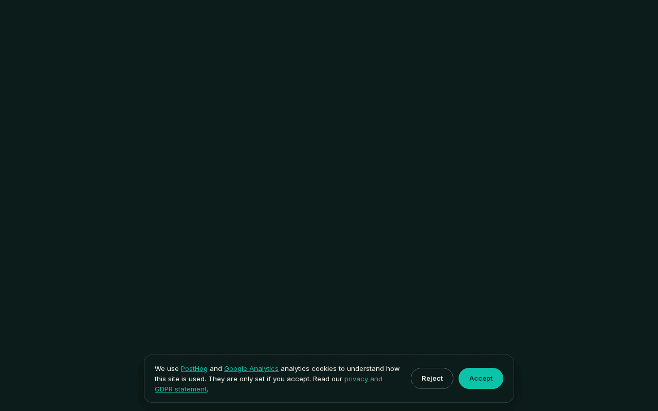 Screenshot of heydessa.ai
