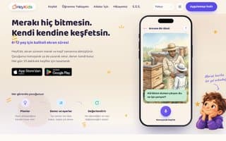 Thumbnail of heykids.ai