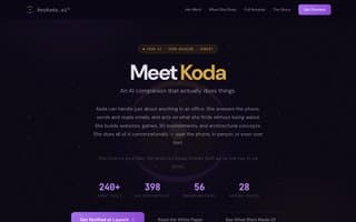 Thumbnail of heykoda.ai