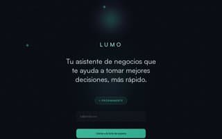 Thumbnail of heylumo.ai