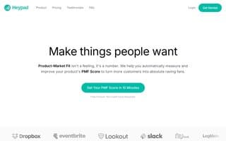 Thumbnail of heypad.ai