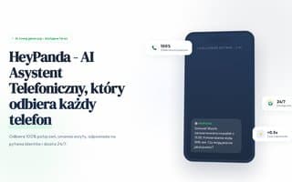Screenshot of heypanda.ai
