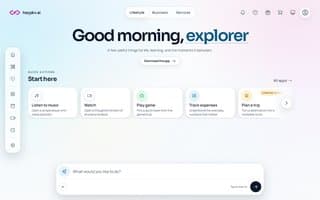 Thumbnail of heypkv.ai