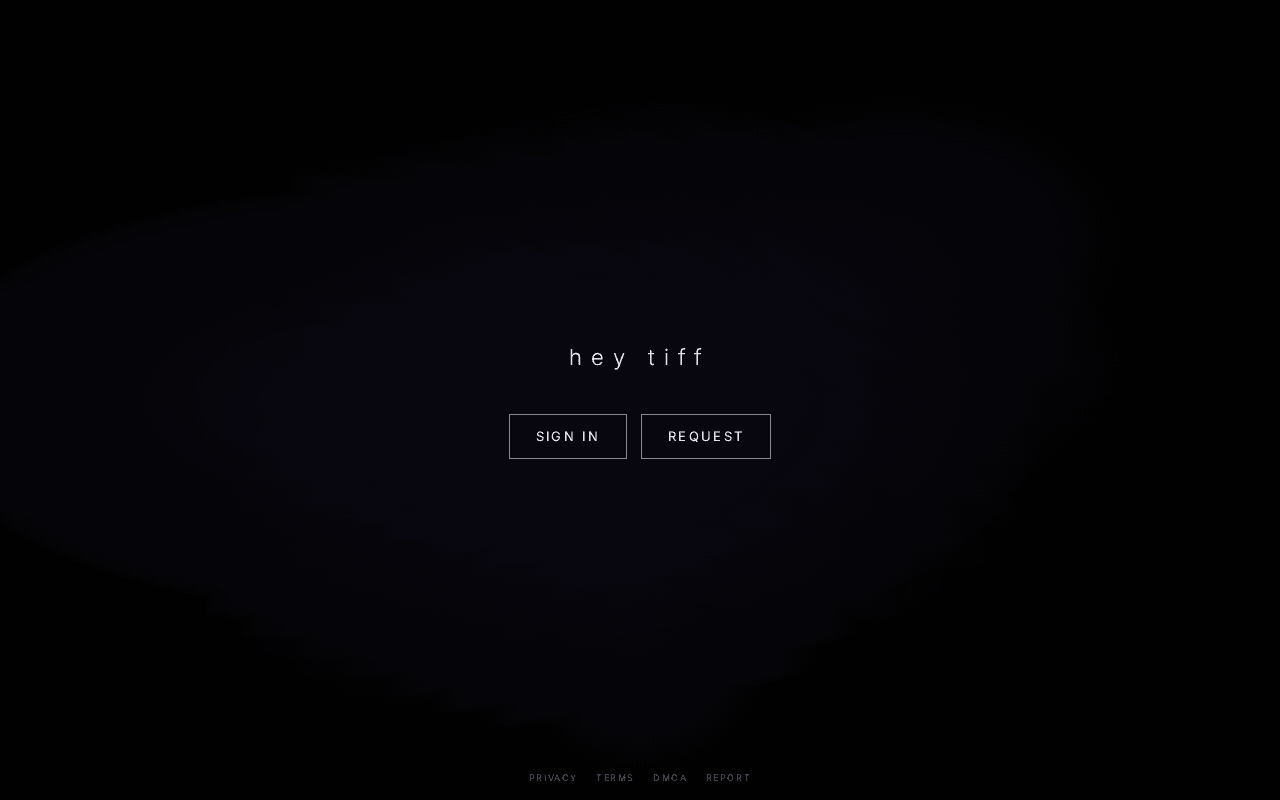 Screenshot of heytiff.ai