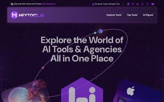Thumbnail of heytool.ai