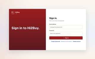 Thumbnail of hi2buy.ai