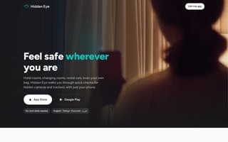 Thumbnail of hiddeneye.ai