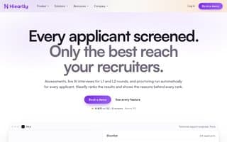Thumbnail of hiearlly.ai