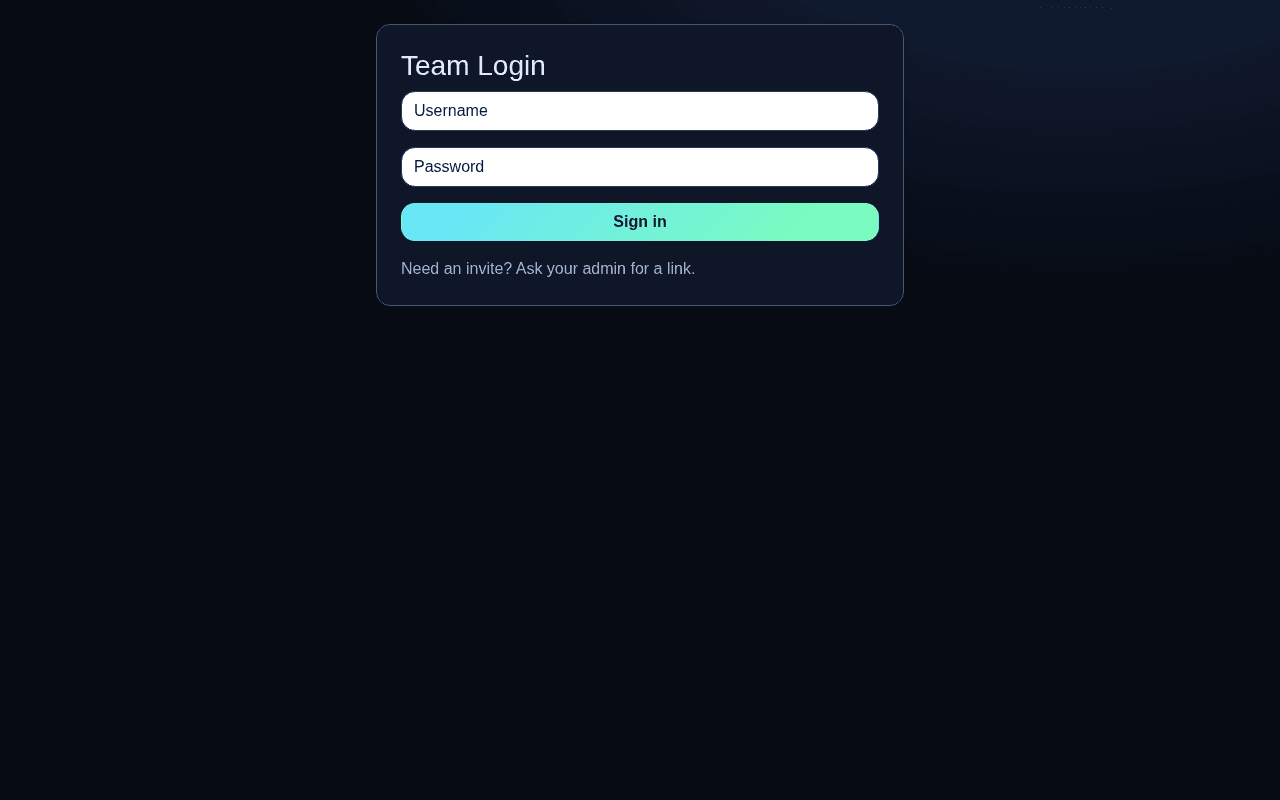 Screenshot of hiethel.ai