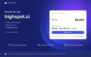 Thumbnail of highspot.ai
