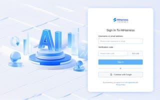 Thumbnail of hiharness.ai