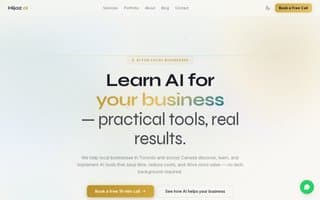 Thumbnail of hijaz.ai
