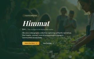 Thumbnail of himmat.ai