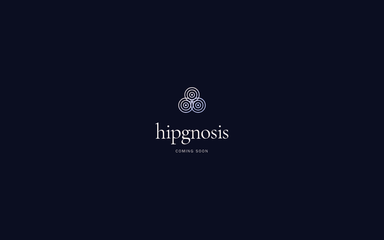 Screenshot of hipgnosis.ai