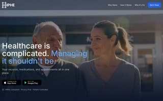 Thumbnail of hiphe.ai