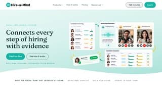 Thumbnail of hireamind.ai