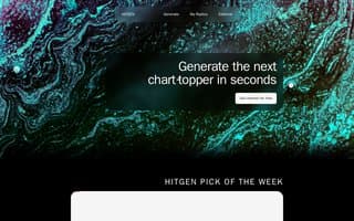 Thumbnail of hitgen.ai