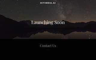 Thumbnail of hitindia.ai