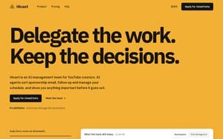 Thumbnail of hivant.ai