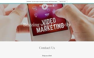 Thumbnail of hivemedia.ai