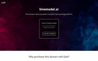 Thumbnail of hivemodel.ai