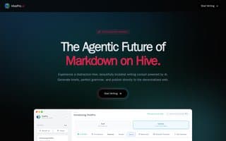 Screenshot of hivepro.ai