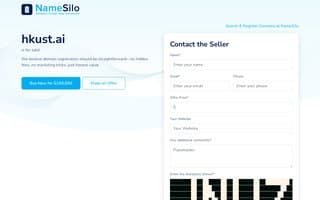Thumbnail of hkust.ai