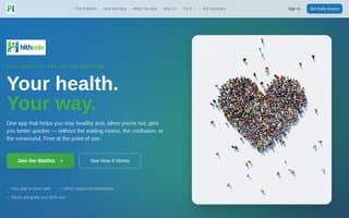Thumbnail of hlthcntr.ai
