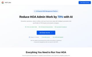 Thumbnail of hoalabs.ai