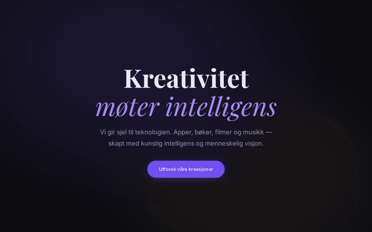 Screenshot of hoenir.ai