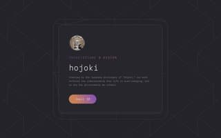 Thumbnail of hojoki.ai