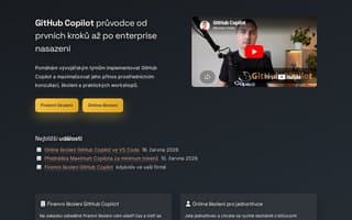 Screenshot of holec.ai