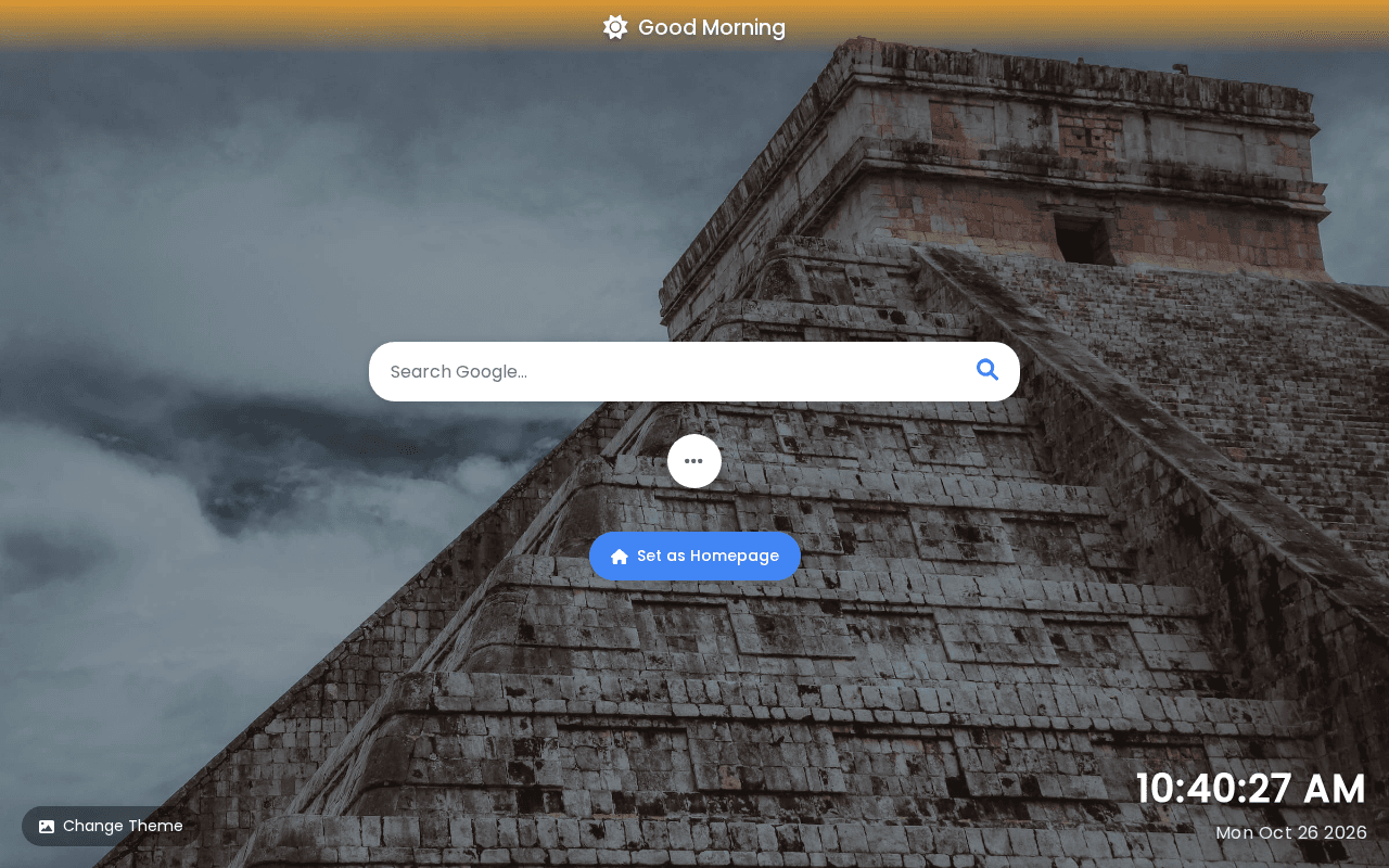 Screenshot of hometab.ai