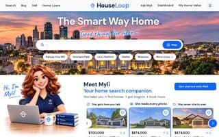 Screenshot of houseloop.ai