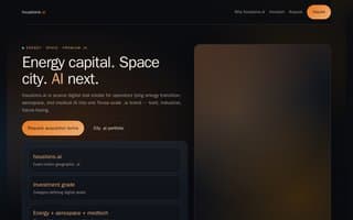 Thumbnail of houstons.ai