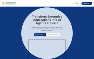 Thumbnail of hukmx.ai