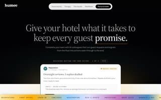 Thumbnail of humee.ai