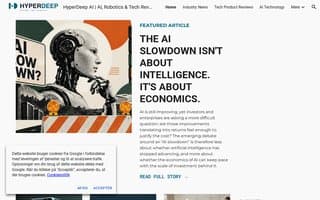 Thumbnail of hyperdeep.ai