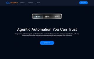 Screenshot of i-search.ai