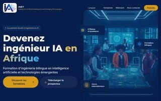 Screenshot of iaiet.ai