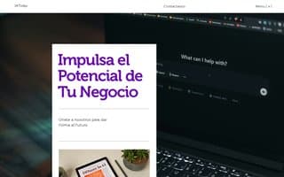 Screenshot of iatoday.ai
