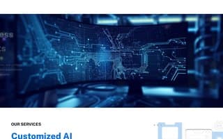Screenshot of ibotics.ai